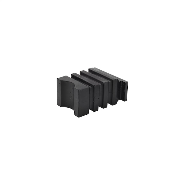 Supersprings HELPER SPRINGS Air Spring Frame Mount 2200 Pounds Load Capacity Not To Exceed The Gross Vehicle We SSR-329-47 - main